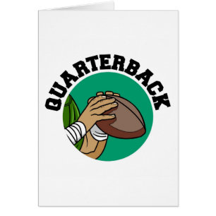 Cartão Quaterback