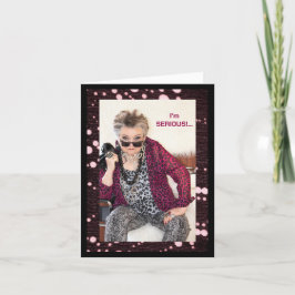 Cartão Que ano esta semana foi