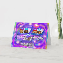 Cartão Que Bando De Bebês Grandes