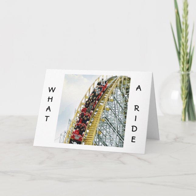 CARTÃO QUE CORRIDA/COMPARTILHANDO COM VOCÊ INCRÍVEL-ANIVE (Frente)