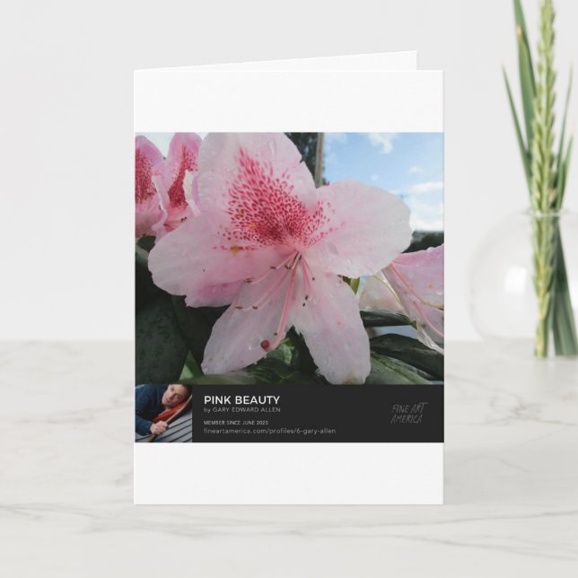 Cartão Que Deus (Frente)