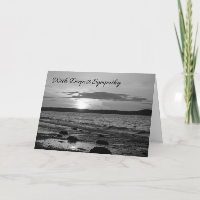 Cartão Que Deus cure seu coração... (Frente)