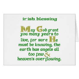 Cartão Que Deus Te Conceda Muitos Anos