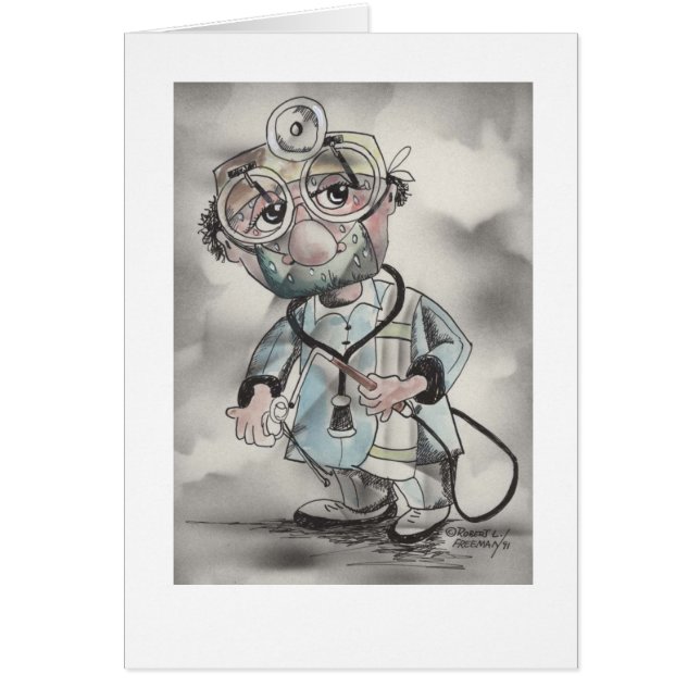 Cartão Que dia (Frente)