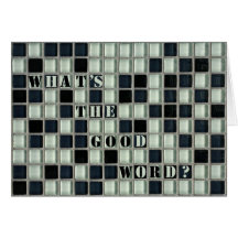 Que é a boa palavra?