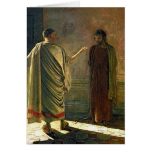 Cartão Que é verdade? 1890