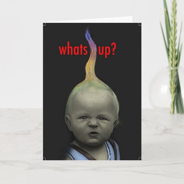 Cartão que está acima? (Frente)