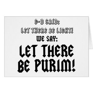 Cartão que haja purificação