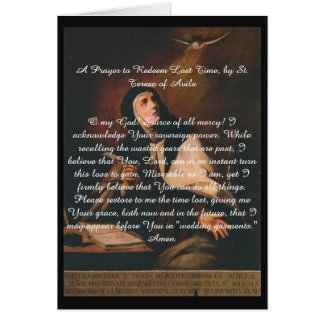 Cartão Que Nada Te Chateie!