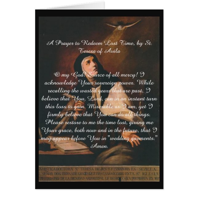 Cartão Que Nada Te Chateie! (Frente)