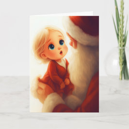 Cartão Que o Encanto do Natal permaneça com você o ano to