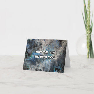 Cartão Que O Quarto Esteja Com Você