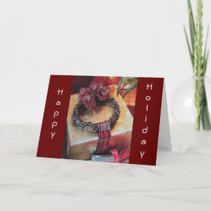 CARTÃO QUE SEU NATAL SEJA *FELIZ E BRILHO*