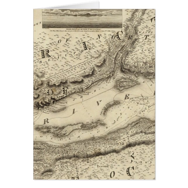 Cartão Quebec, Canadá 2 (Frente)