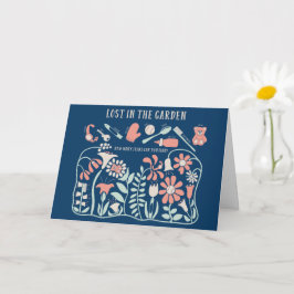 Cartão Quebra-cabeça de Imagem Oculta, Encontre e Persona