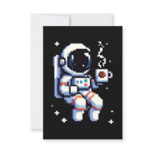 Quebra Coffee Cósmica: Astro Java - Sipper Espacia