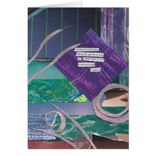 Cartão Quebra com a resistência (Frente)