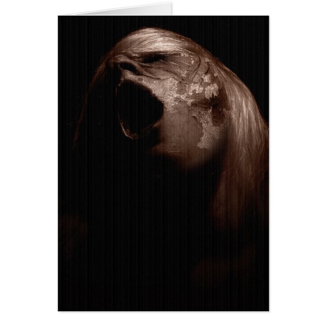 Cartão Quebra de Falha Gratuita (Frente)