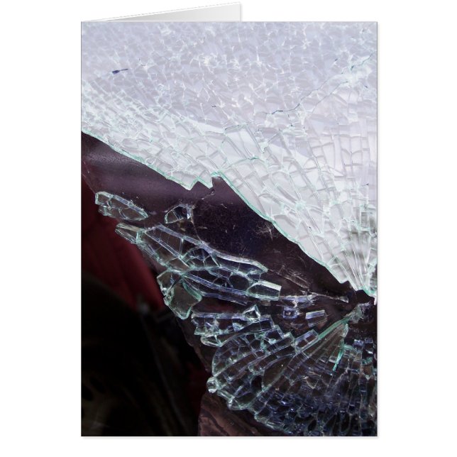 Cartão quebrado (Frente)