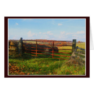 Cartão Queda de Kentucky