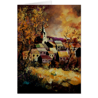 Cartão queda do houyet 4507