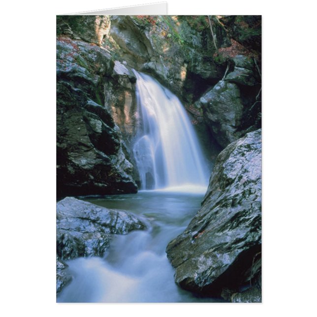 Cartão Quedas d'água nº 100 (Frente)