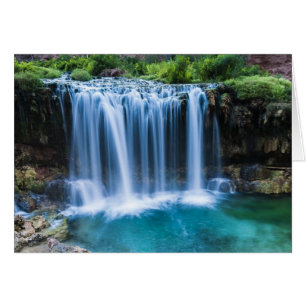 Cartão Quedas do Navajo