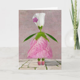 Cartão Queen Charlotte