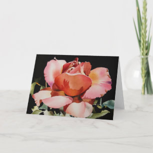 Cartão Queen for a Day Greeting Card