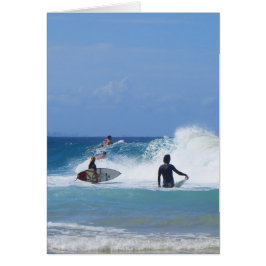 Cartão Queensland - Austrália