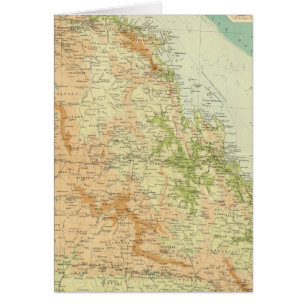 Cartão Queensland Oriental