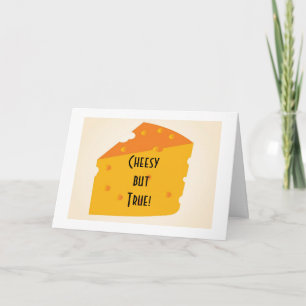 CARTÃO QUEIJO MAS VERDADEIRO=FELIZ QUE COMPARTILHO ANIVER