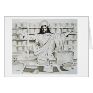 Cartão Queijos de nazareth