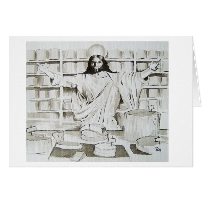 Cartão Queijos de Nazereth (Frente Horizontal)