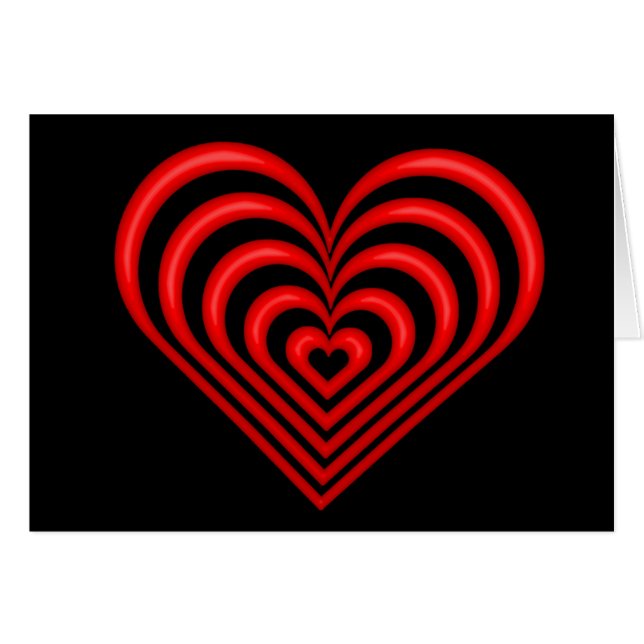 Cartão Queimadura com paixão para você (Frente Horizontal)