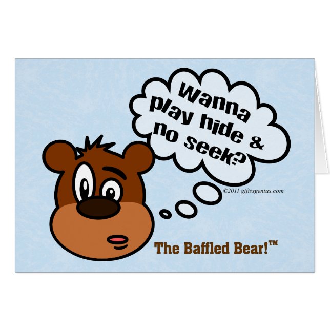 Cartão Queira ir jogar um jogo comigo? (Frente Horizontal)