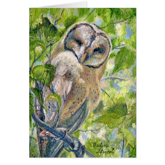 Cartão "Quem é Napping?" Placa de Nota de vazio (Frente)