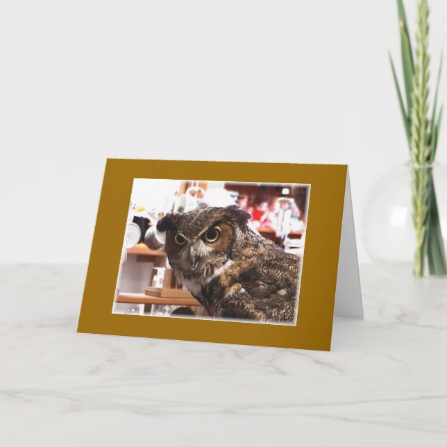 Cartão Quem é o aniversário? (Frente)