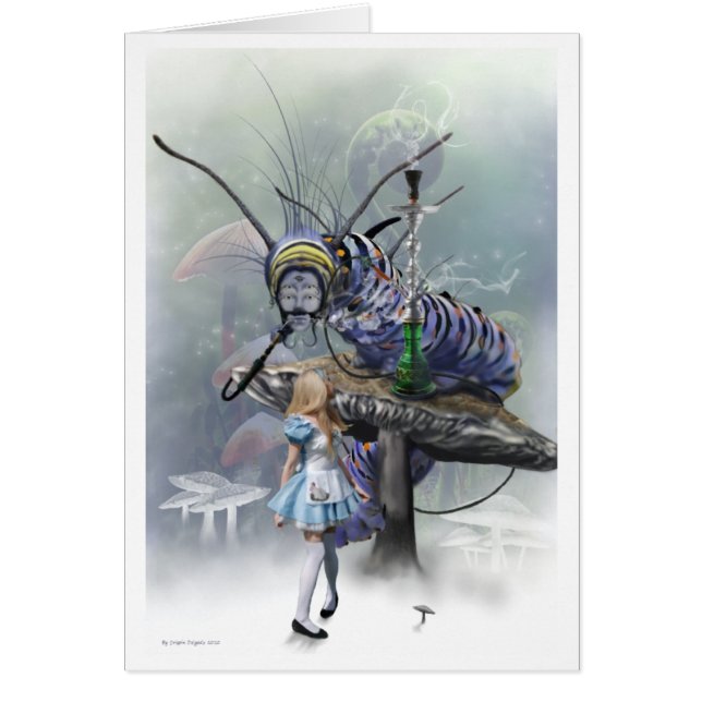 Cartão Quem são você (Frente)