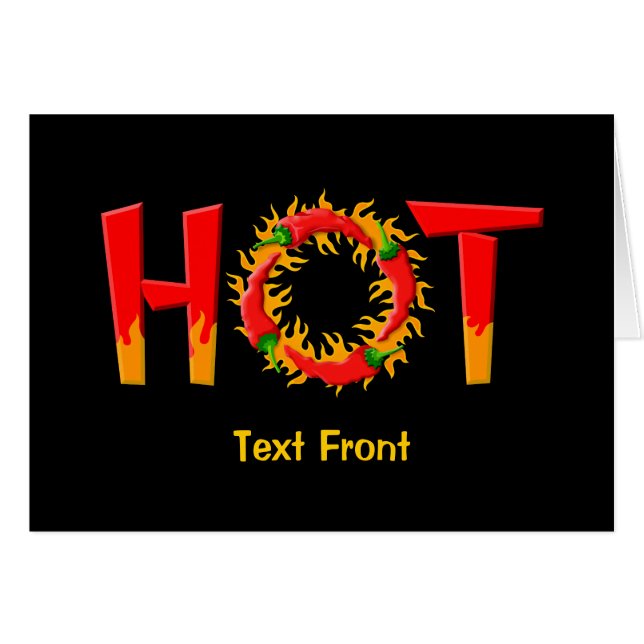 CARTÃO QUENTE (Frente Horizontal)