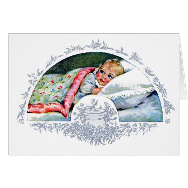 Cartão Querida Doce (Frente Horizontal)