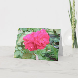 Cartão Querida Hermana  Dia de Las Madres