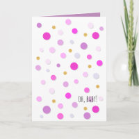 Querida, você está ganhando uma Mini Van New Baby