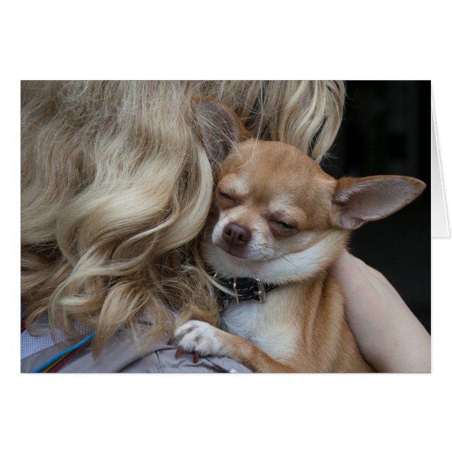 Cartão Querido (Frente Horizontal)