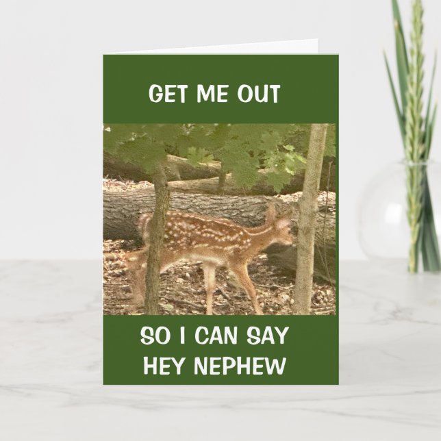 CARTÃO **QUERIDO** DIZ FELIZ ANIVERSÁRIO (Frente)