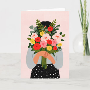 Cartão Querido Namorados II