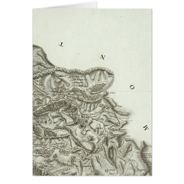 Cartão Queyras (Frente)