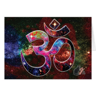 Cartão Qui universal de OM