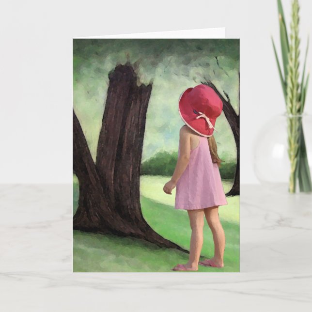 Cartão quiet time (Frente)