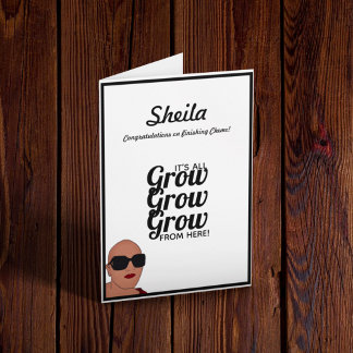 Cartão Quimioterapia Concluída 